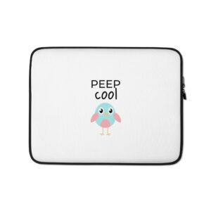 Laptop-Tasche “Peep Cool”