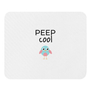 Mauspad “Peep cool”